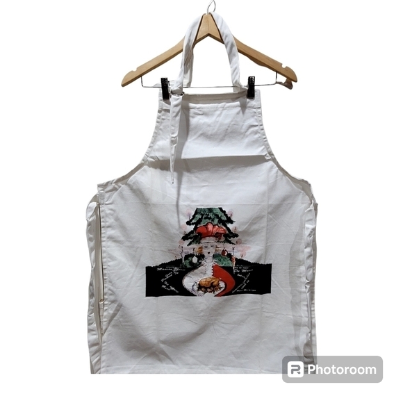 NWOT BUNDLE 2 Kitchen Aprons - Picture 4 of 4